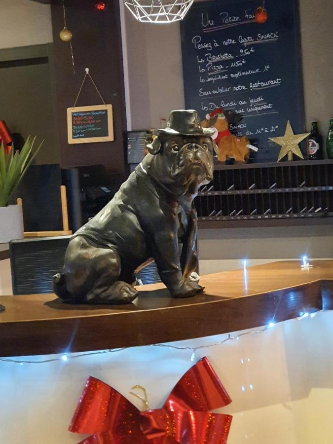 Hotel Inn Design Poitiers Sud Εξωτερικό φωτογραφία