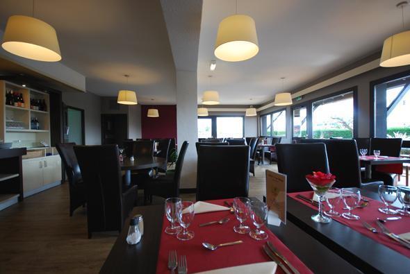 Hotel Inn Design Poitiers Sud Εξωτερικό φωτογραφία