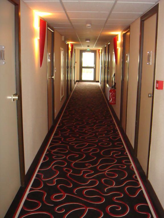 Hotel Inn Design Poitiers Sud Εξωτερικό φωτογραφία