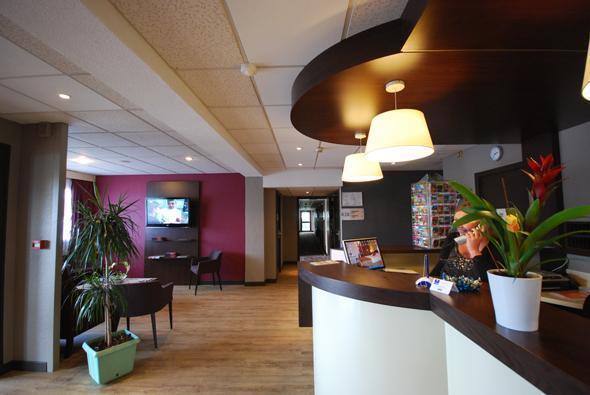 Hotel Inn Design Poitiers Sud Εξωτερικό φωτογραφία
