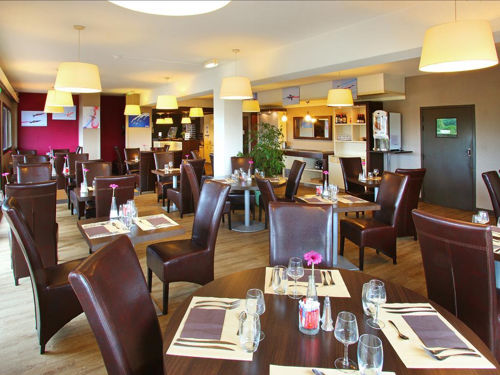 Hotel Inn Design Poitiers Sud Εξωτερικό φωτογραφία