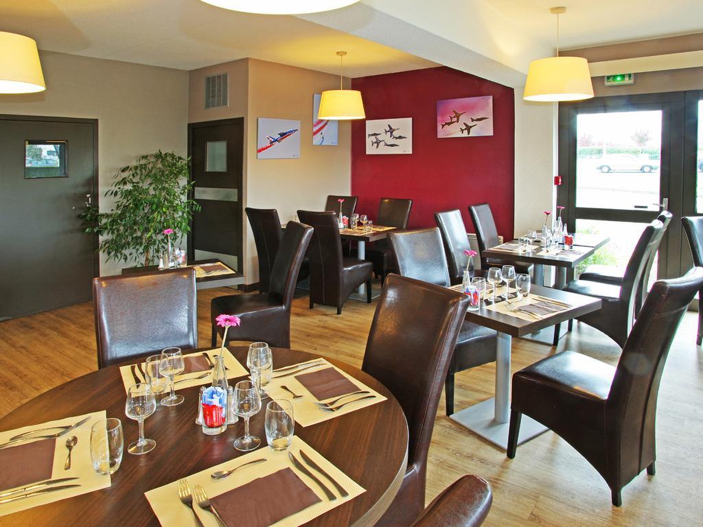Hotel Inn Design Poitiers Sud Εξωτερικό φωτογραφία
