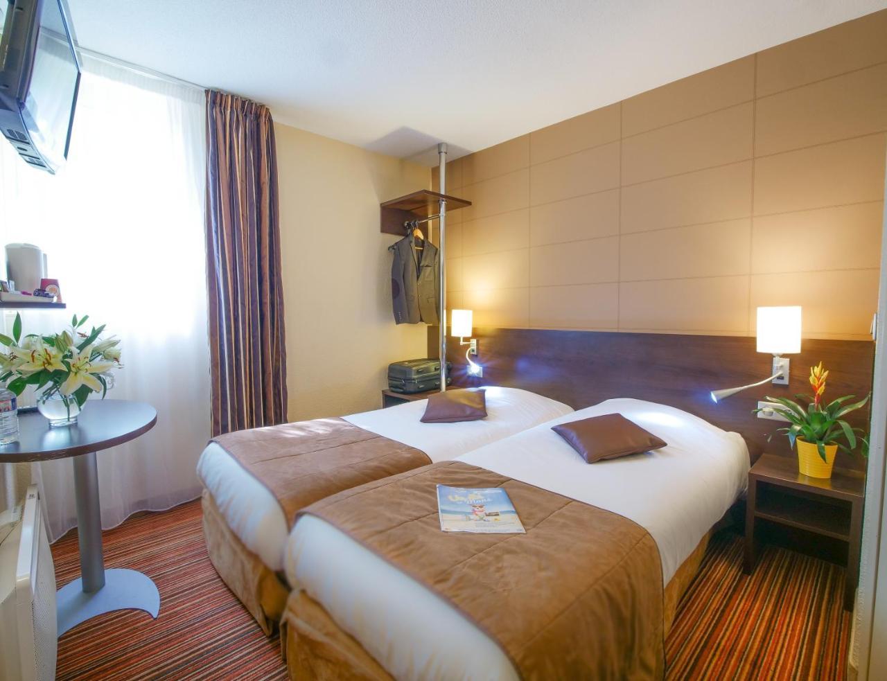 Hotel Inn Design Poitiers Sud Εξωτερικό φωτογραφία
