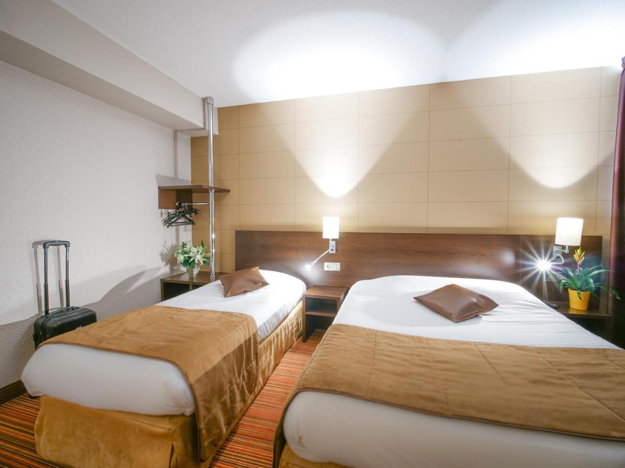 Hotel Inn Design Poitiers Sud Εξωτερικό φωτογραφία