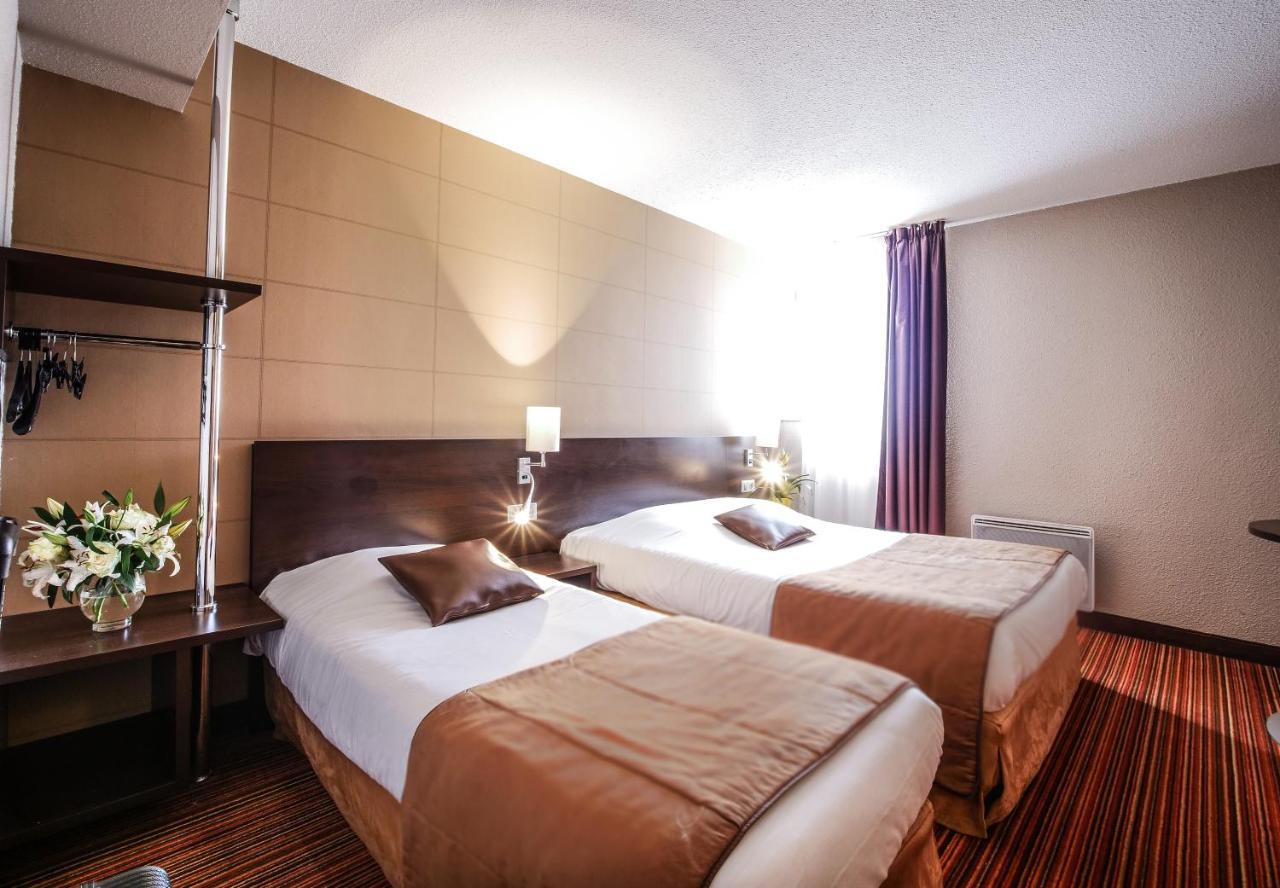Hotel Inn Design Poitiers Sud Εξωτερικό φωτογραφία