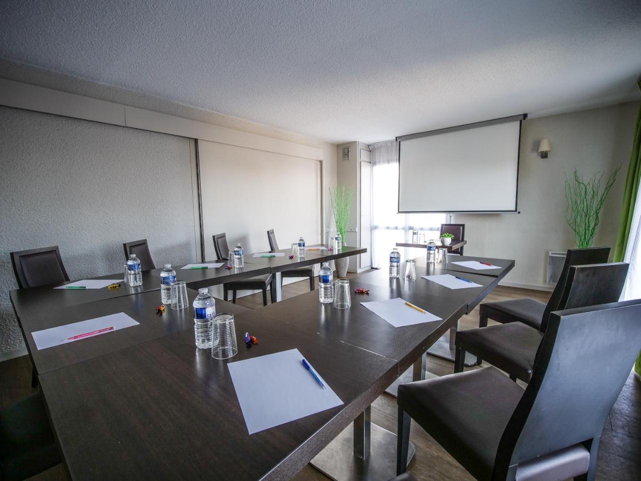 Hotel Inn Design Poitiers Sud Εξωτερικό φωτογραφία