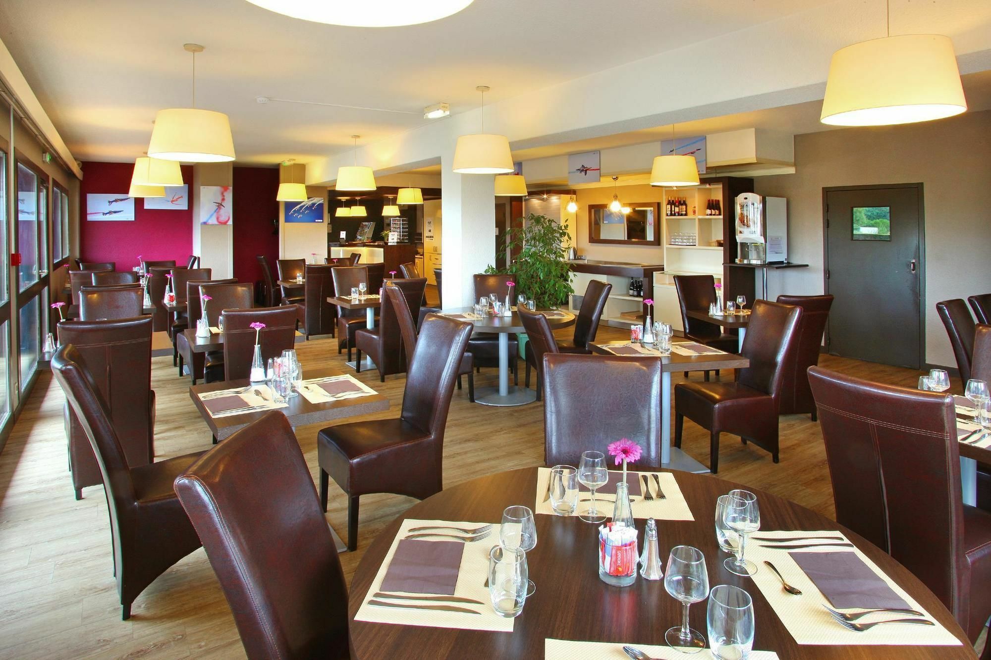 Hotel Inn Design Poitiers Sud Εξωτερικό φωτογραφία