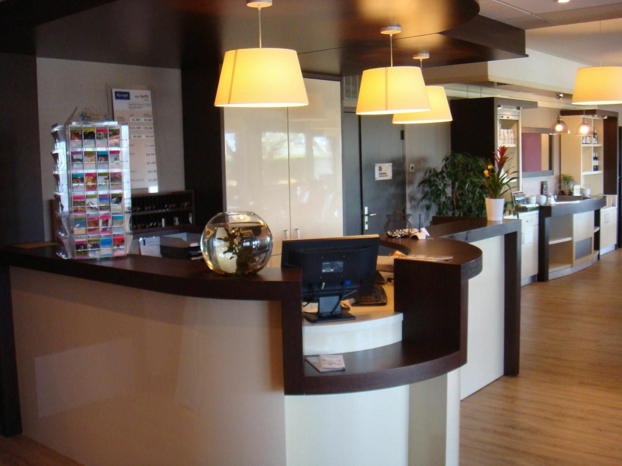 Hotel Inn Design Poitiers Sud Εσωτερικό φωτογραφία