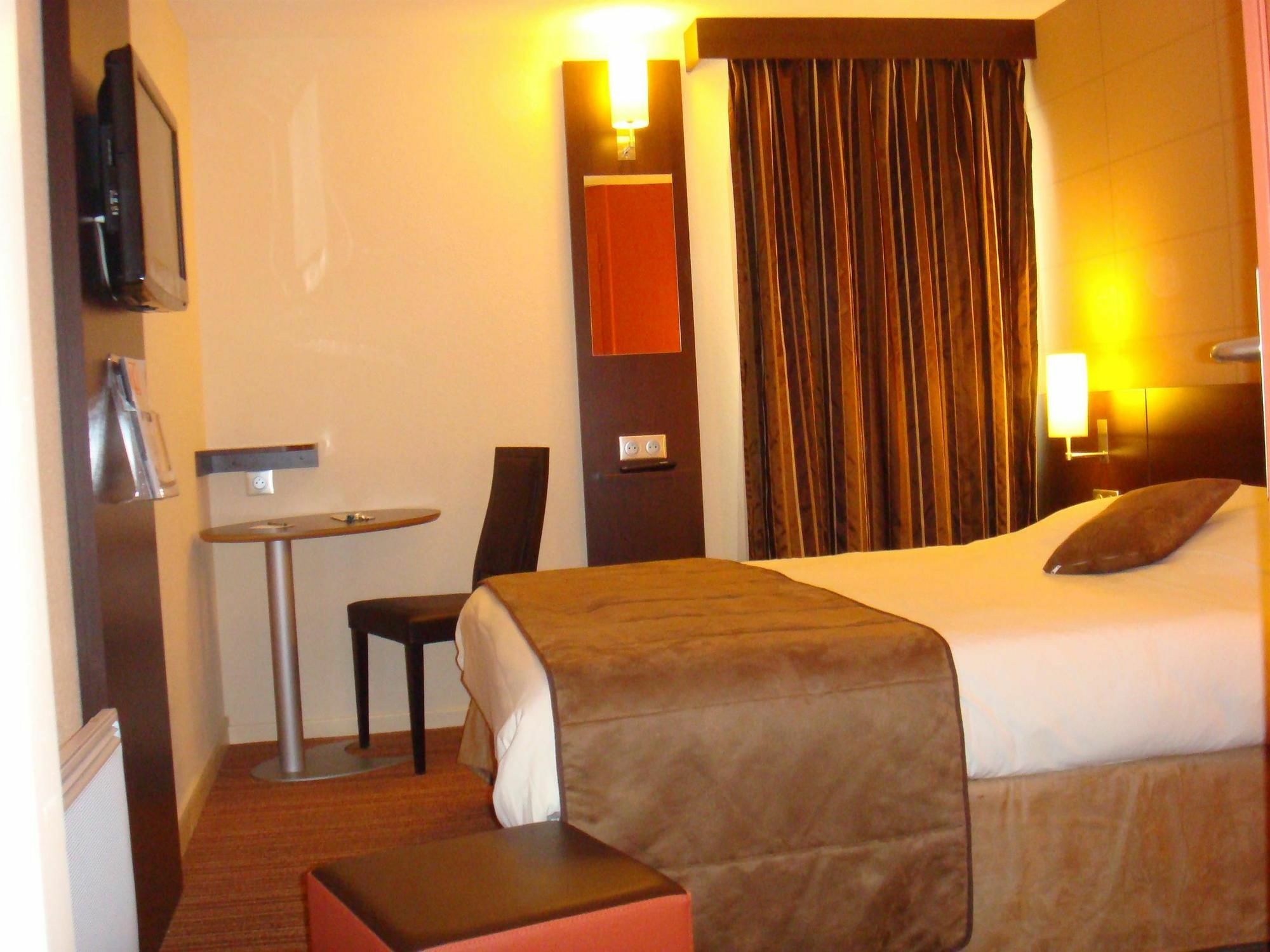 Hotel Inn Design Poitiers Sud Δωμάτιο φωτογραφία