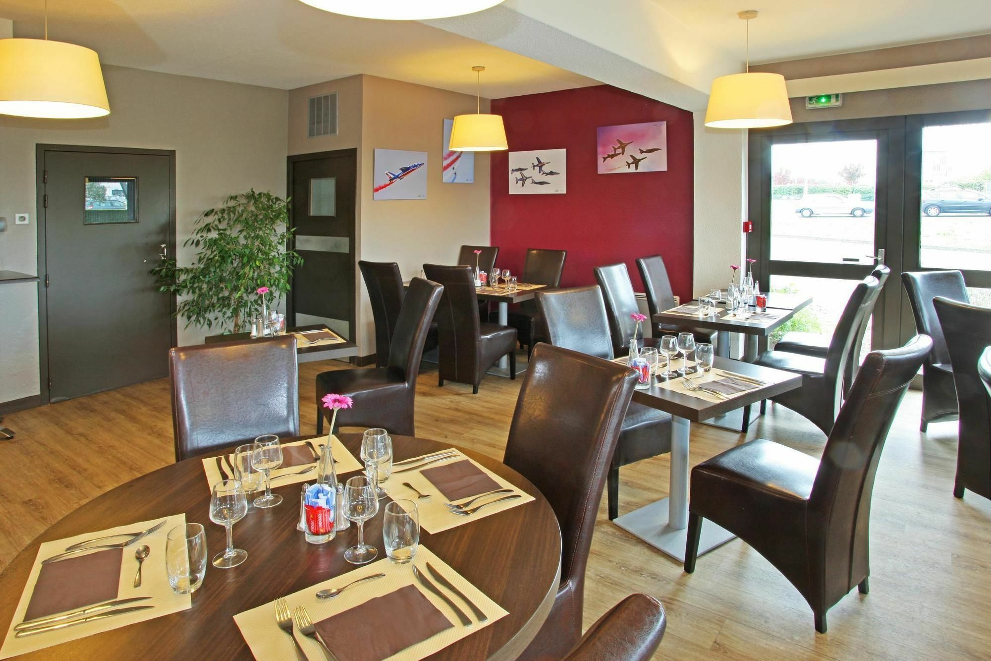 Hotel Inn Design Poitiers Sud Εξωτερικό φωτογραφία