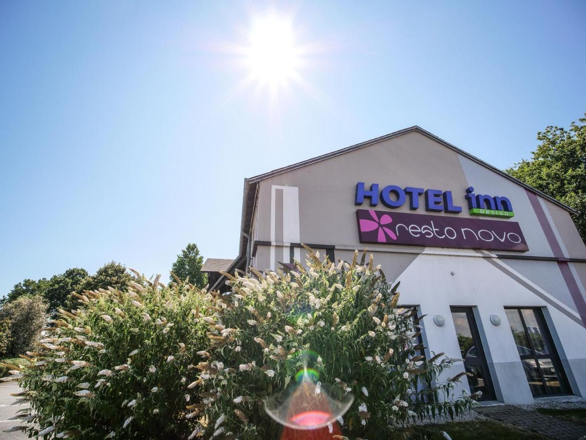 Hotel Inn Design Poitiers Sud Εξωτερικό φωτογραφία